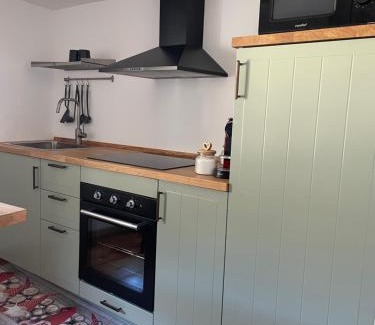 Prestone Apartment | La casetta del cervo