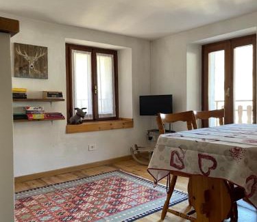 Prestone Apartment | La casetta del cervo