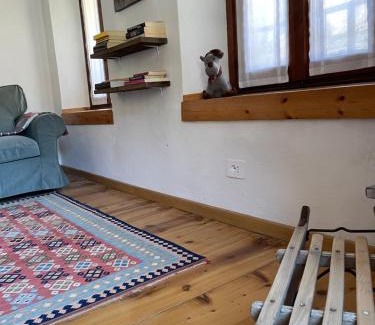 Prestone Apartment | La casetta del cervo