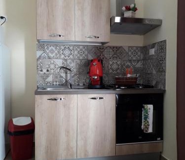 Montegrappa Apartment | La Casetta del Viale 13