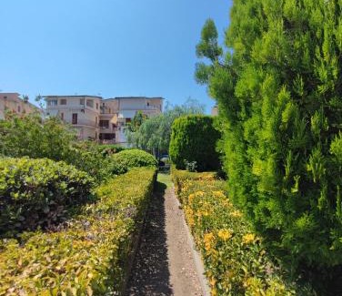 Falcone Apartment | La Casetta della Baia Blu