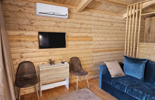 Gavorrano Cabin | La Casetta dello Scoiattolo