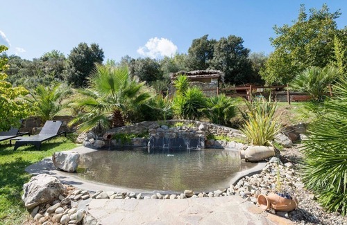 Gavorrano Cabin | La Casetta dello Scoiattolo
