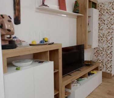 Campiglia Apartment | La casetta di Amenorade
