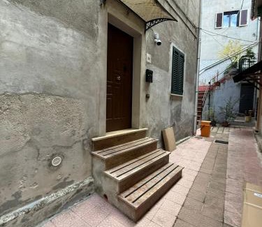 Longobucco Bed & Breakfast | La casetta di Fra & Giù