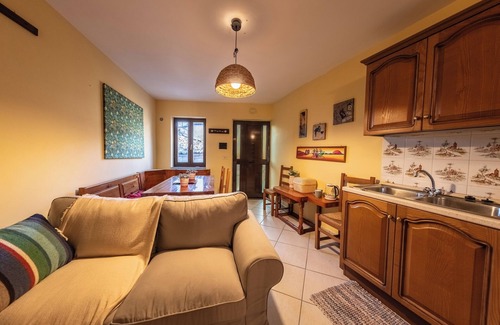 Montemarano Apartment | La Casetta Di Gerani