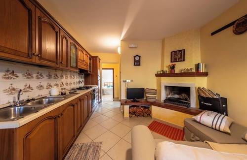 Montemarano Apartment | La Casetta Di Gerani
