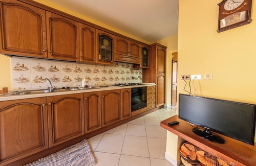 Montemarano Apartment | La Casetta Di Gerani
