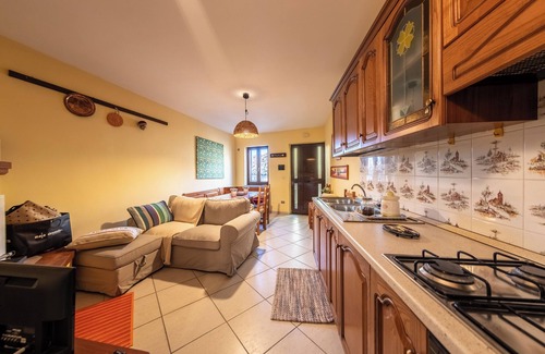 Montemarano Apartment | La Casetta Di Gerani
