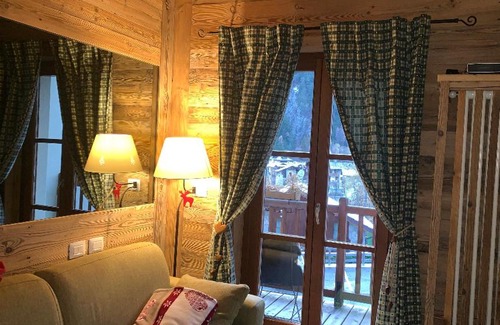 Pre-Saint-Didier Apartment | La casetta di Montagna - Courmayer