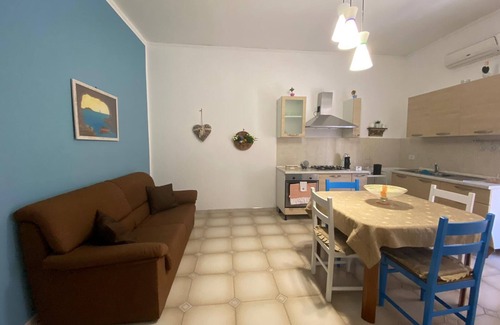 Sferracavallo House | La Casetta di Nonna Anna