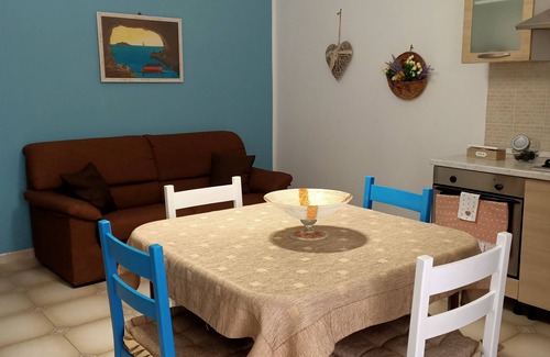 Sferracavallo House | La Casetta di Nonna Anna