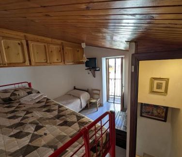 Villetta Barrea House | LA CASETTA DI SILVIA