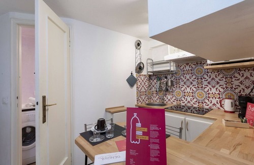 Pre Apartment | La casetta di Via Balbi by Wonderful Italy