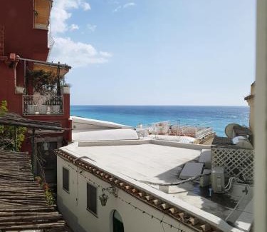 Positano City Centre House | La Casetta e Mammà