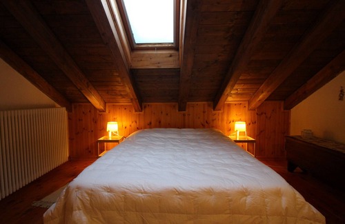 Gignod Apartment | La Casetta in Montagna Roisod - Affitti Brevi Italia