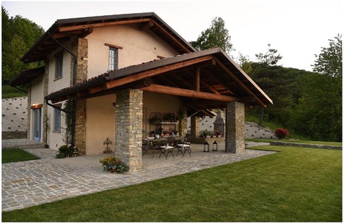 Roddino House | La casetta