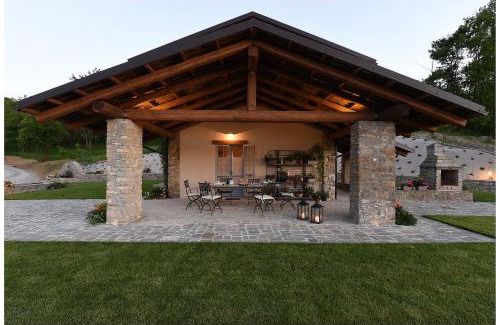 Roddino House | La casetta