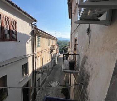 Lettomanoppello Apartment | La casetta