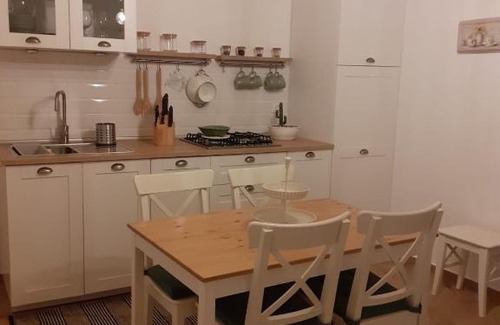 Menfi Apartment | LA CASETTA