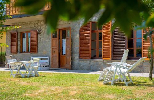 Pratovecchio House | "LA CASETTA"