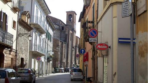 Teramo Apartment | La Casetta