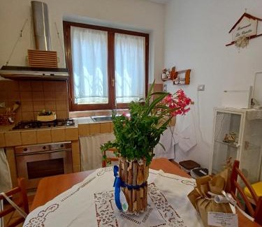 Treglio Apartment | La Casetta