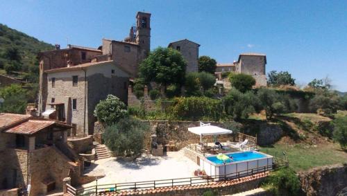 Castiglion Fosco House | La Casetta Nel Bosco