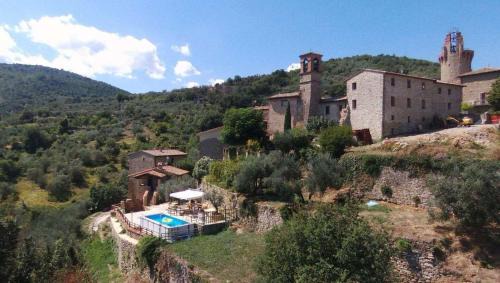 Castiglion Fosco House | La Casetta Nel Bosco