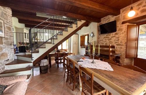Ascoli Piceno House | La casetta nel bosco