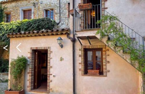 Castelbuono Apartment | La Casetta nel Cortile