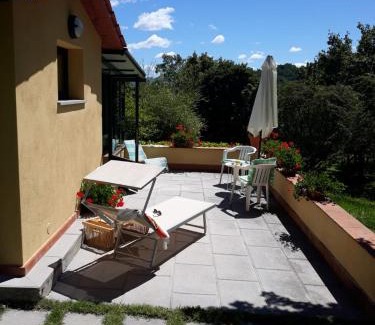 Campestri Ski Chalet | La casetta nel prato