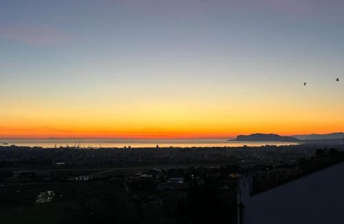 Palermo Apartment | La Casetta Panoramica
