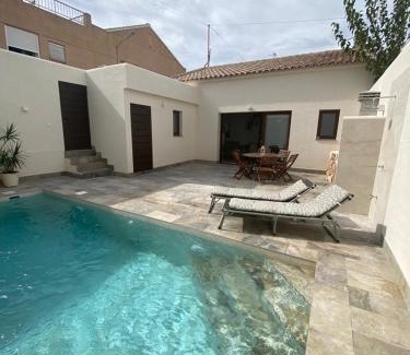Benijofar Villa | La Casica