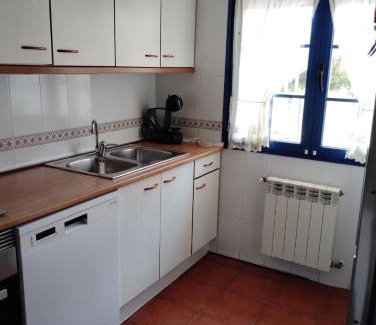 San Juan de la Arena House | La Casina Azul de May