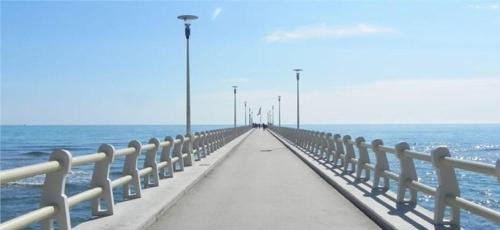 Ronchi House | La casina del Mare