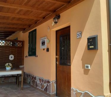 Montopoli di Sabina Apartment | La casina del ponte