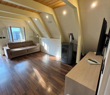 Marina di Massa House | La casina di Ginevra