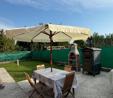 Marina di Massa House | La casina di Ginevra