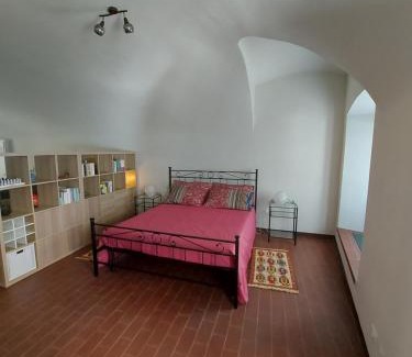 Alessandria Apartment | La casina in città - The little flat in town