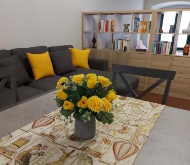Alessandria Apartment | La casina in città - The little flat in town