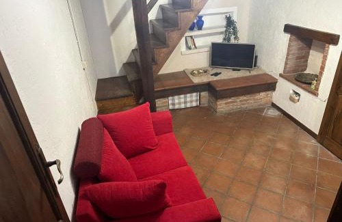 Minucciano House | La Casina