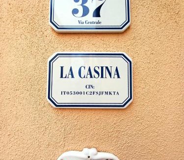 Salaiola Apartment | La Casina