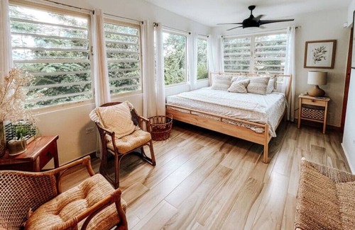 Jimenez House | La Casita | Aesthetic Comfy House @ El Yunque
