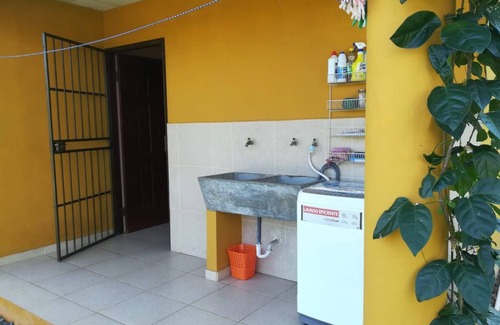 San Juan Bautista House | La Casita Amarilla, A Small Two Bedroom Home