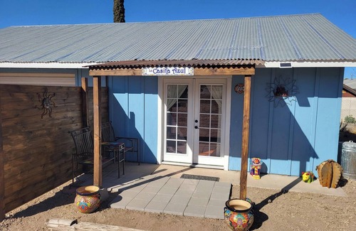 Tombstone Cottage | La' Casita Azul - Perfect place for your Tombstone getaway