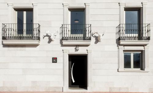 Quintanilla de Onesimo Hotel | La Casita de la Planta