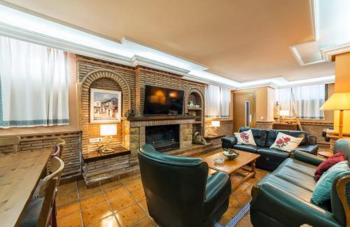 Barrio de la Vega House | La Casita de Gracia