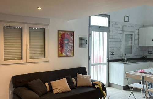 Icod el Alto House | La Casita de La Pared