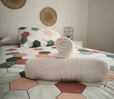 Zaidin Apartment | La Casita de Lyra